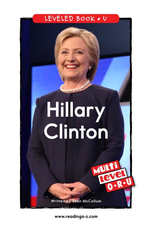 Hillary Clinton