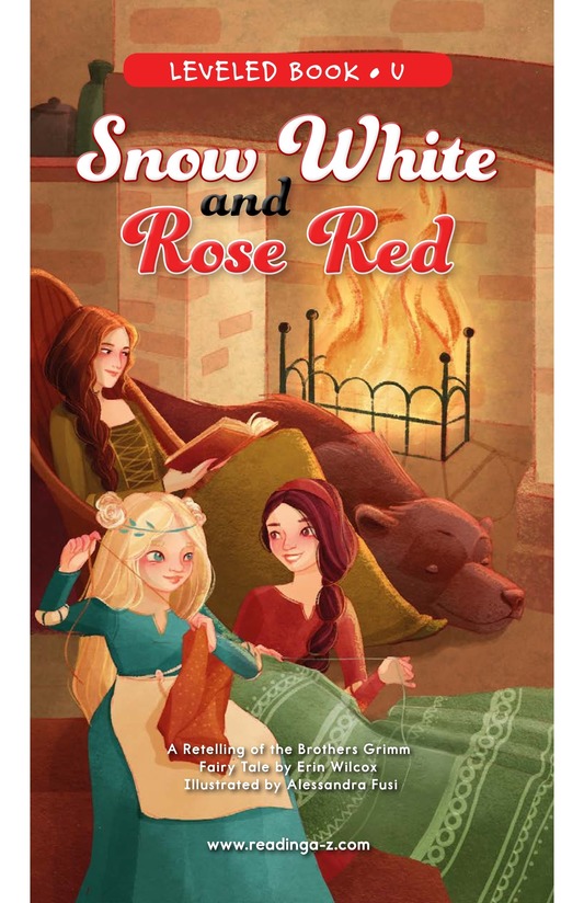 Snow White and Rose Red