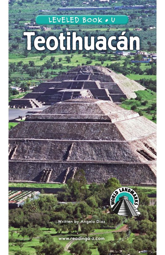 Teotihuacan