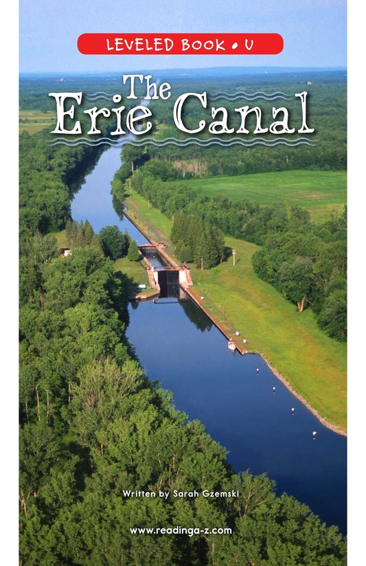 The Erie Canal