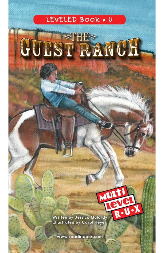 The Guest Ranch