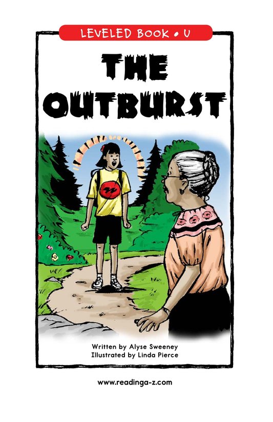The Outburst