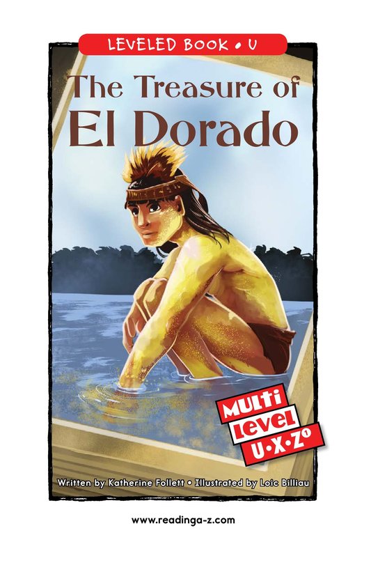 The Treasure of El Dorado