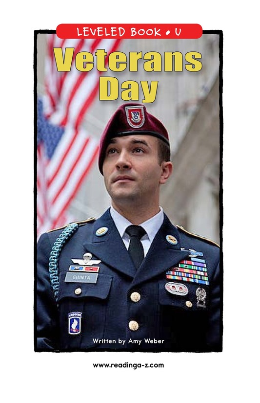 Veterans Day