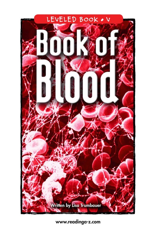 Book of Blood