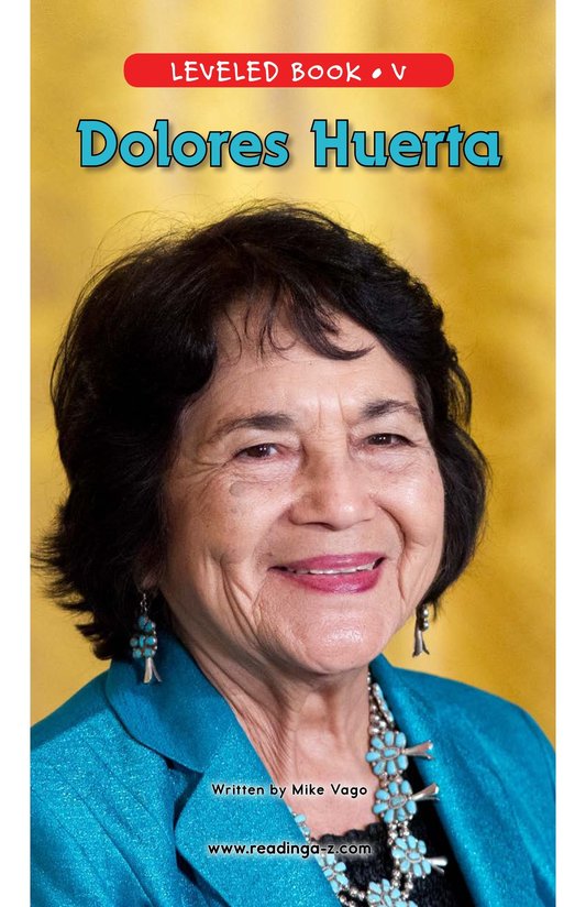 Dolores Huerta
