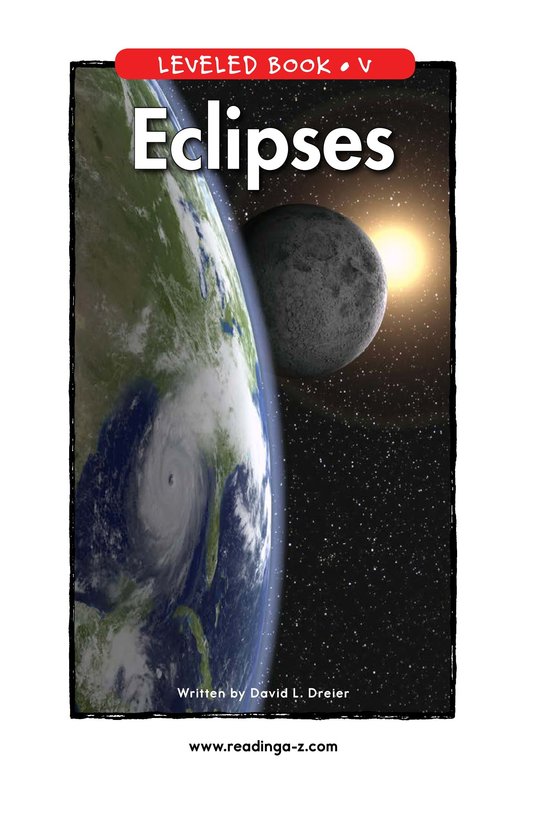 Eclipses