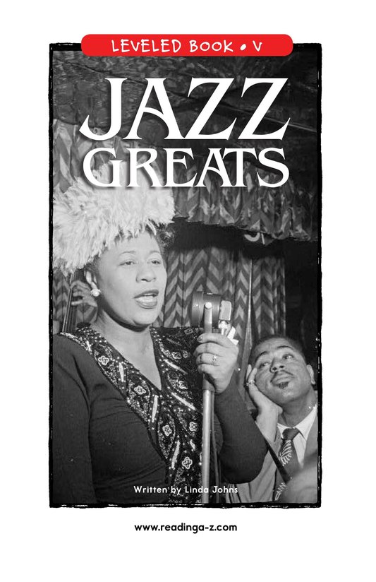 Jazz Greats