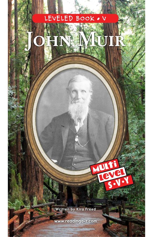 John Muir