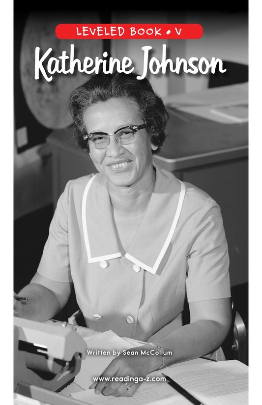 Katherine Johnson
