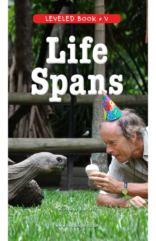 Life Spans
