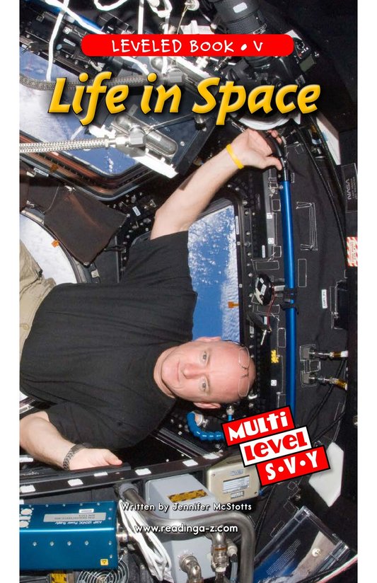 Life in Space