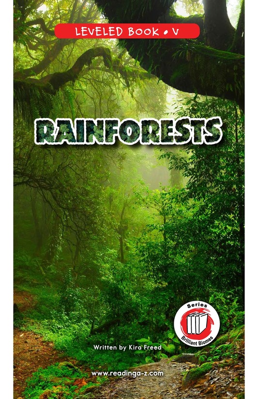 Rainforests