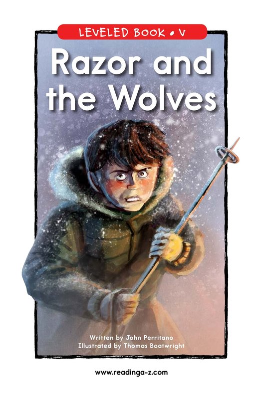 Razor and the Wolves