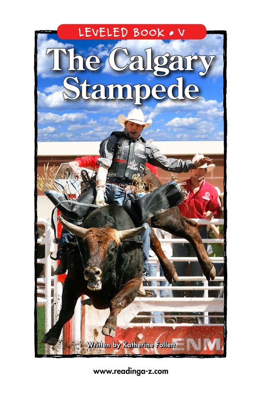 The Calgary Stampede