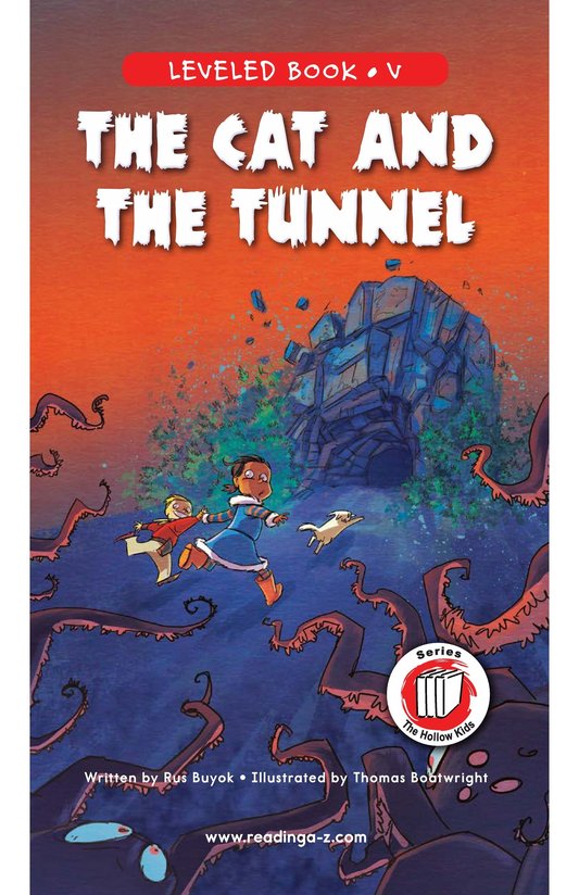 The Cat and the Tunnel