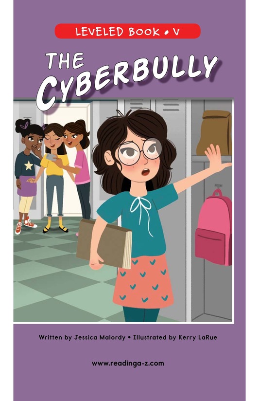 The Cyberbully
