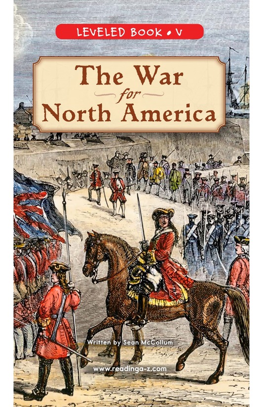 The War for North America