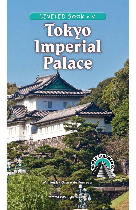 Tokyo Imperial Palace