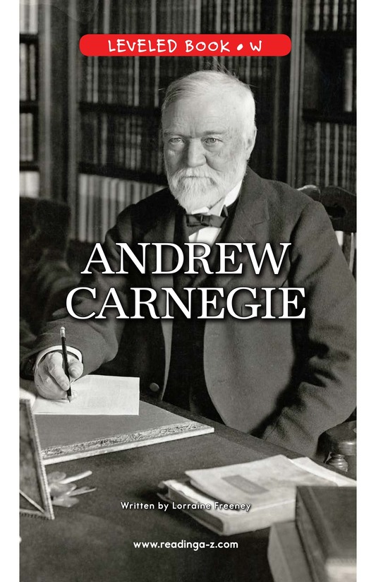 Andrew Carnegie