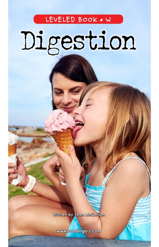 Digestion