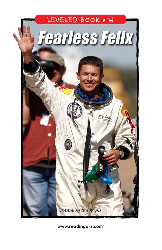 Fearless Felix