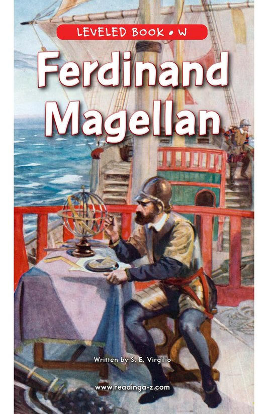 Ferdinand Magellan