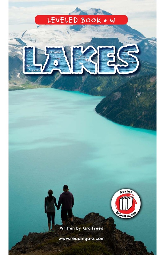Lakes