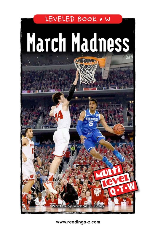 March Madness