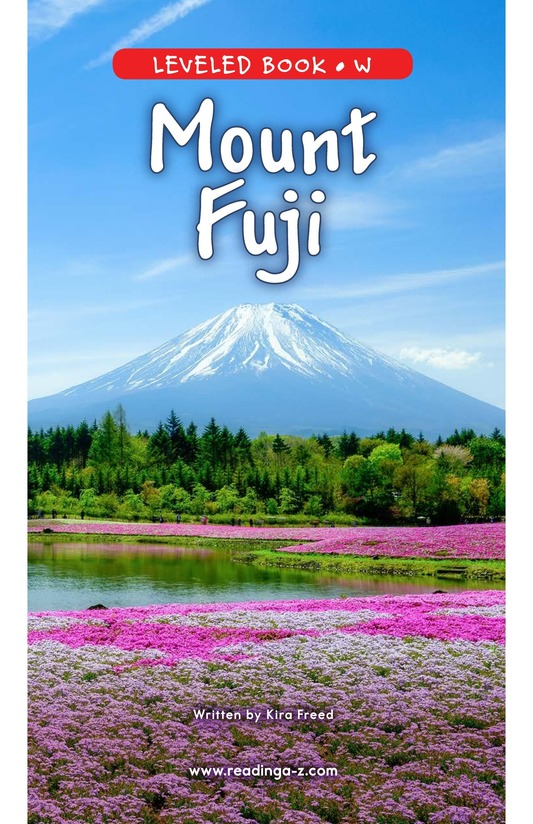 Mount Fuji