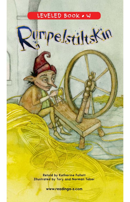 Rumpelstiltskin