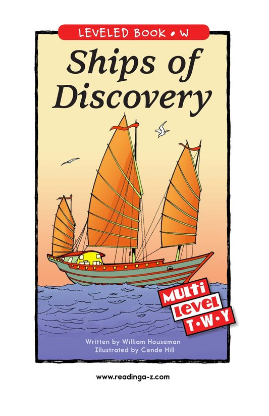 Ships of Discovery