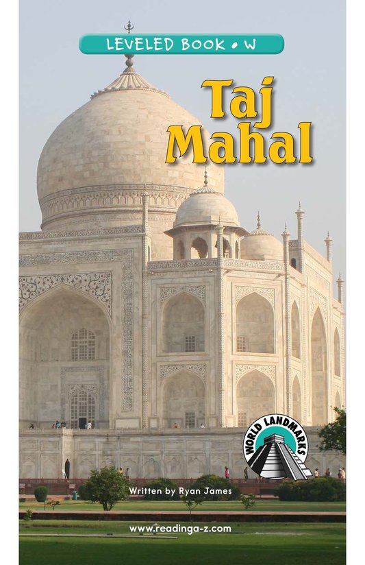 Taj Mahal