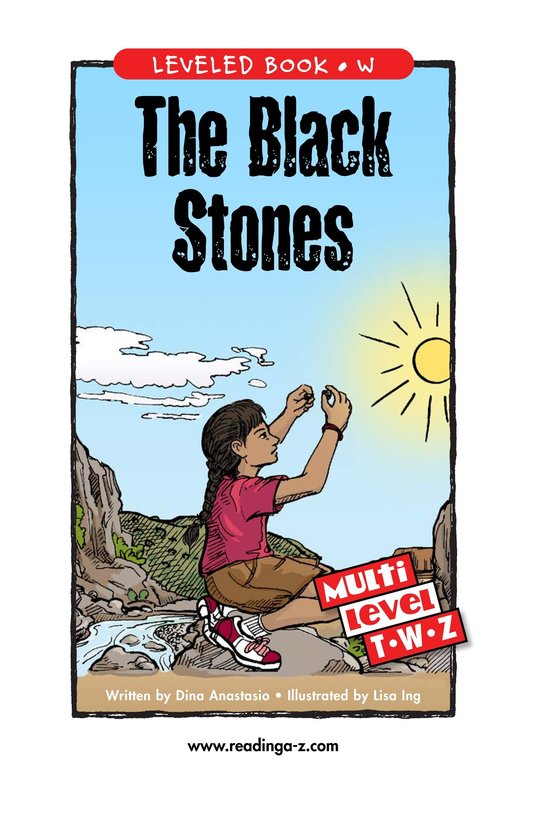 The Black Stones