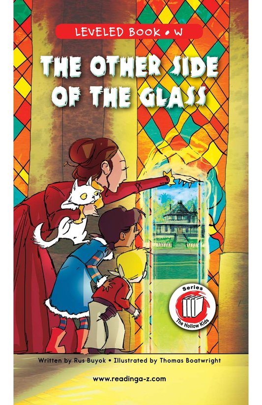The Other Side of the Glass