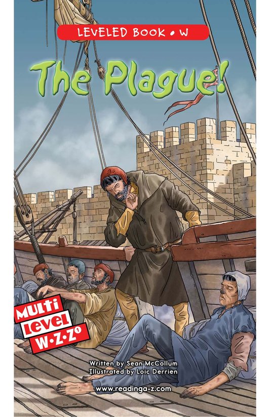 The Plague!