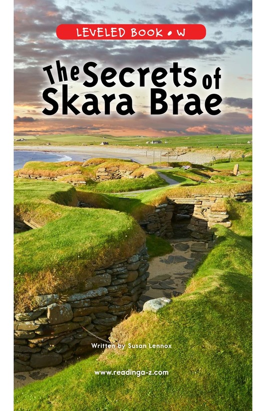 The Secrets of Skara Brae