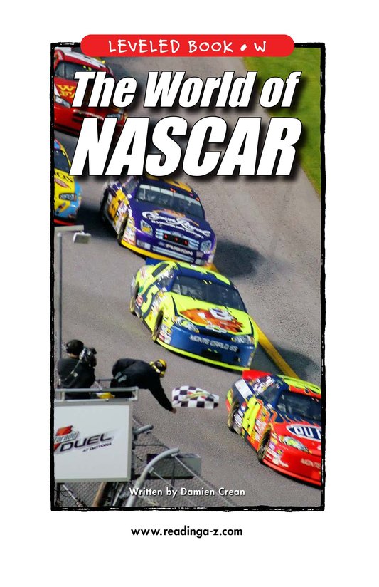 The World of NASCAR