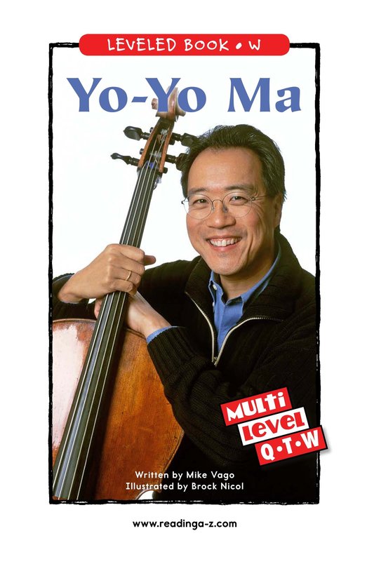 Yo Yo Ma