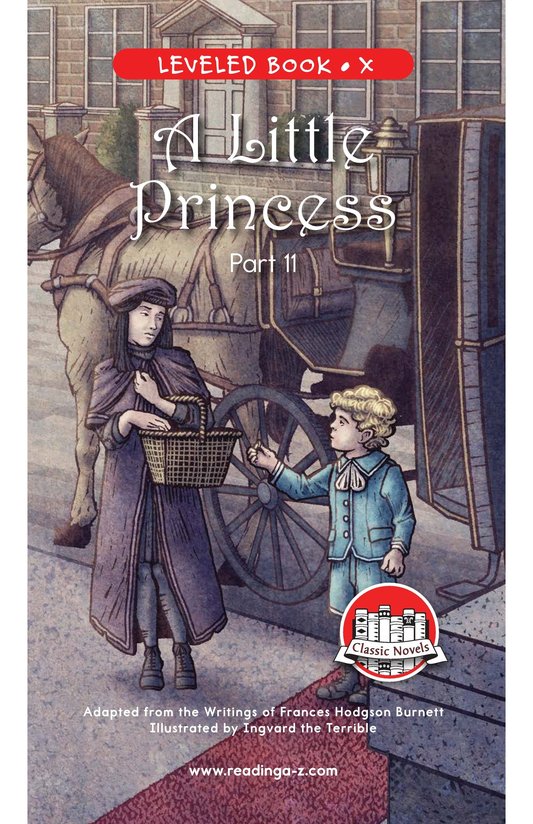 A Little Princess (Part 11)