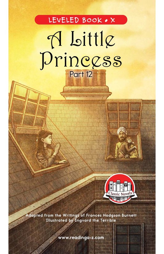 A Little Princess (Part 12)