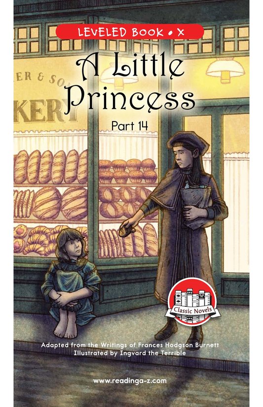 A Little Princess (Part 14)