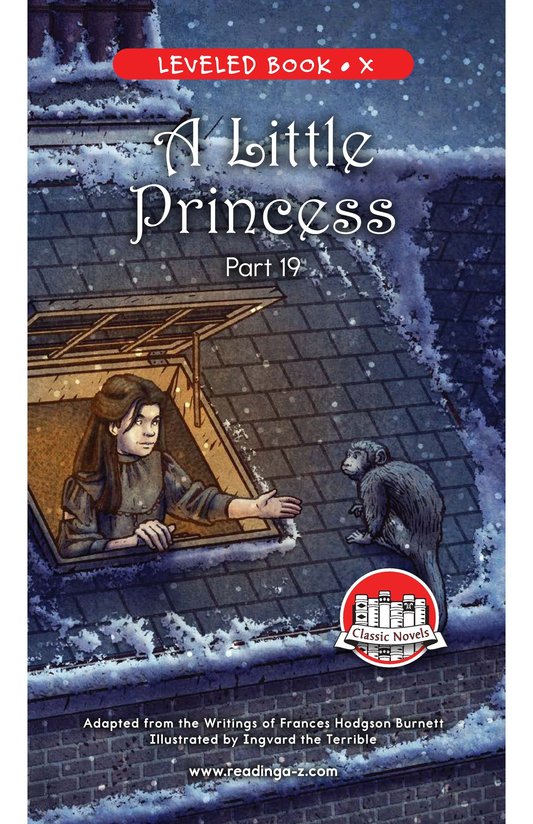 A Little Princess (Part 19)