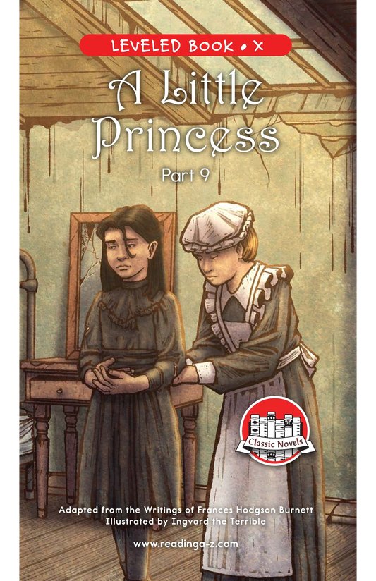 A Little Princess (Part 9)