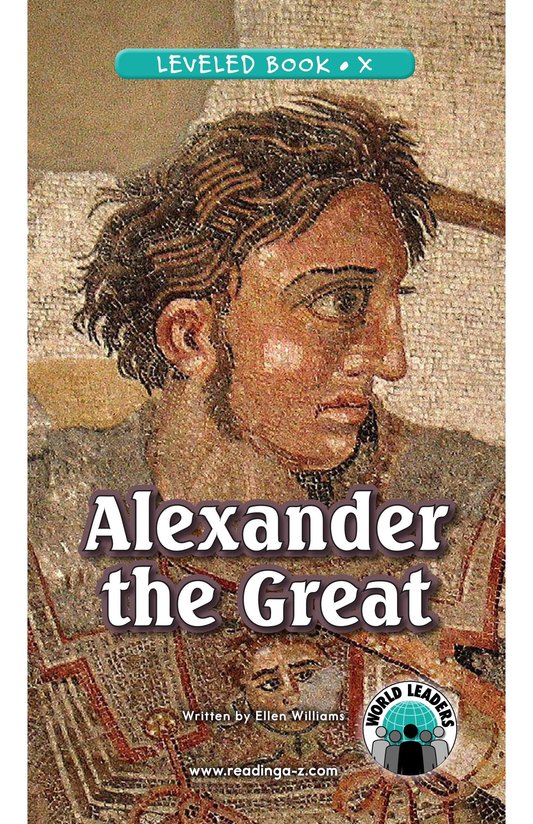 Alexander the Great