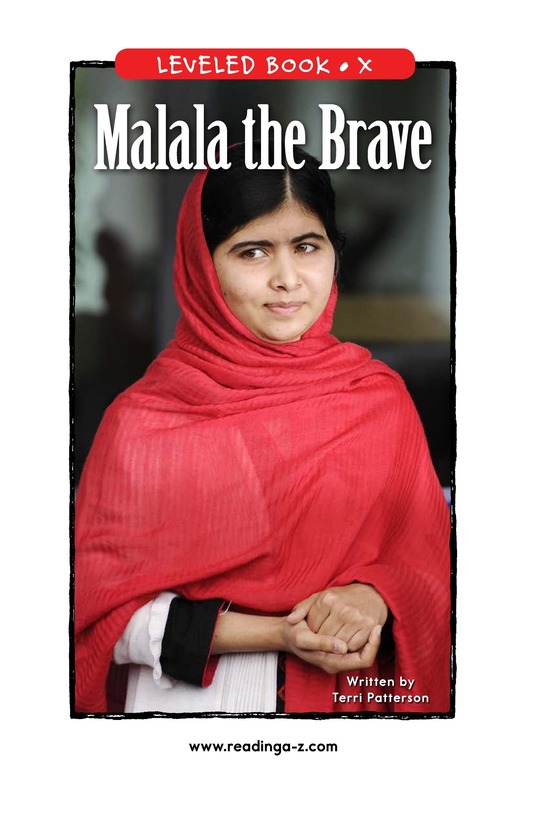 Malala the Brave