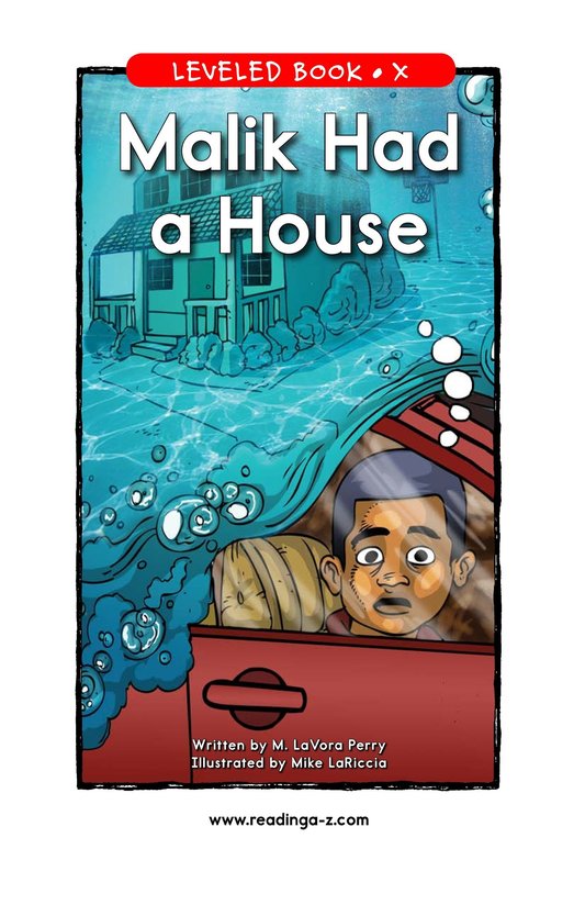 Malik Had a House
