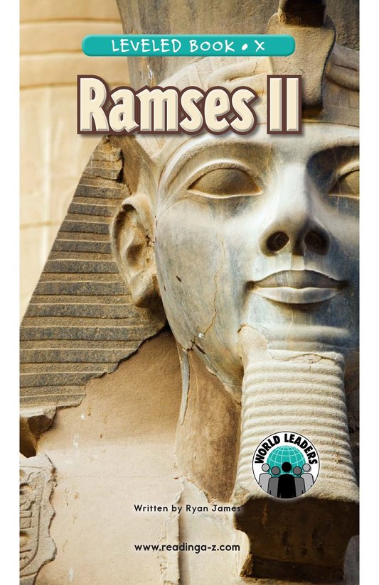 Ramses II