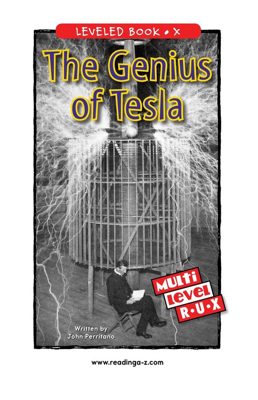 The Genius of Tesla