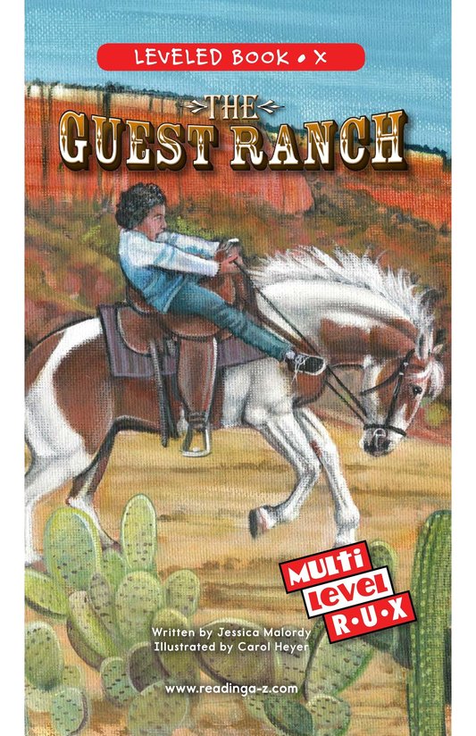 The Guest Ranch